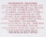 Сыворотка для лица и шеи Pierre Rene Vitamin C с гиалуроновой кислотой и ниацинамидом осветляющая 15 мл — фото 3
