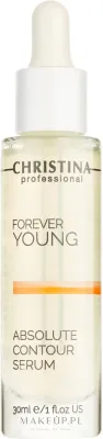 Сыворотка для лица Christina Forever Young Absolute Contour с пептидами и водорослями моделирующая 30 мл