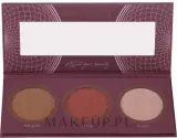 Набор Affect Cosmetics палетка теней для век 12 оттенков и палетка для контуринга лица 3 оттенка — фото 5