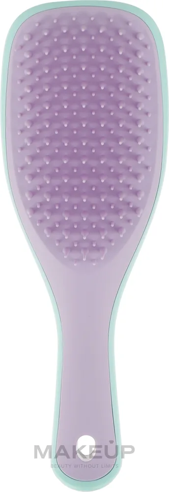 Щётка для распутывания волос Tangle Teezer The Wet Detangler Mini Wisteria Leaf