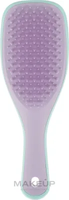 Щётка для распутывания волос Tangle Teezer The Wet Detangler Mini Wisteria Leaf