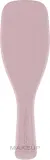 Щётка для распутывания волос Tangle Teezer The Wet Detangler Fine & Fragile Pink — фото 2