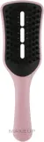 Щётка для сушки и укладки волос Tangle Teezer Easy Dry & Go Tickled Pink — фото 1