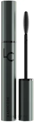 Тушь для ресниц Lashcode Mascara ультрачёрная, удлиняющая, 10 мл