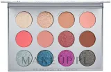 Палетка теней для век Pur Festival 2.0 12-Piece Pressed Pigments Palette — фото 2