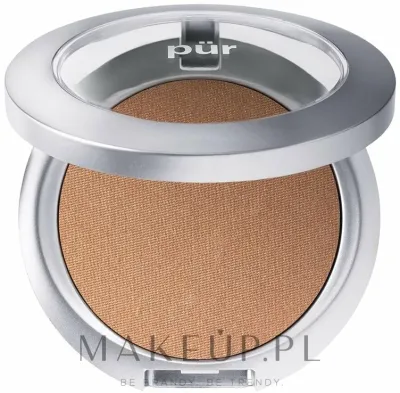Бронзирующе-сияющая пудра Pur Skin-Perfecting Powder Mineral Glow, 10 г