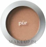 Бронзирующе-сияющая пудра Pur Skin-Perfecting Powder Mineral Glow, 10 г — фото 2