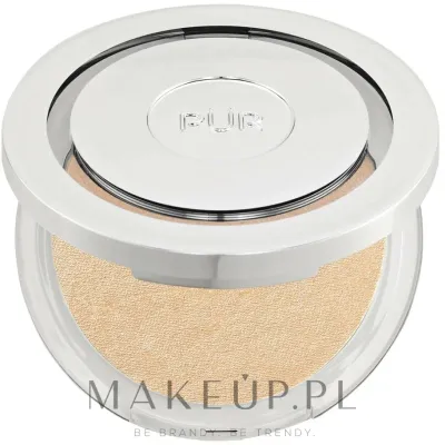 Хайлайтер для лица PUR Skin-Perfecting Powder Afterglow