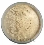 Рассыпчатая пудра-хайлайтер Ibra Glow Transparent Powder прозрачная, 12 г — фото 3