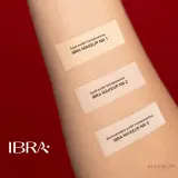 Рассыпчатая пудра-хайлайтер Ibra Glow Transparent Powder прозрачная, 12 г — фото 5