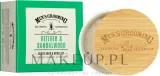 Мыло для бритья Scottish Fine Soaps Vetiver & Sandalwood ветивер и сандал, 100 г — фото 1