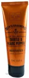 Мужской набор Scottish Fine Soaps Thistle & Black Pepper гель умывалка бальзам и крем 4x75 мл — фото 7