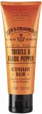 Мужской набор Scottish Fine Soaps Thistle & Black Pepper гель умывалка бальзам и крем 4x75 мл — фото 8
