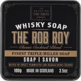 Мыло для тела Scottish Fine Soaps The Rob Roy Sports в жестяной банке, 100 г — фото 1