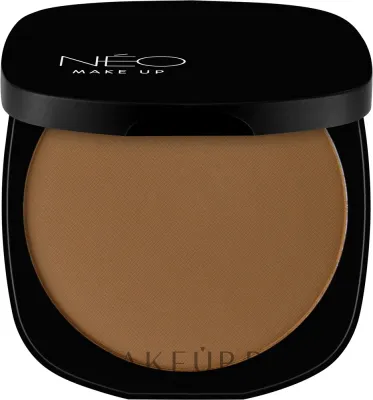 Матирующая компактная пудра NEO Make Up для лица, 8 г