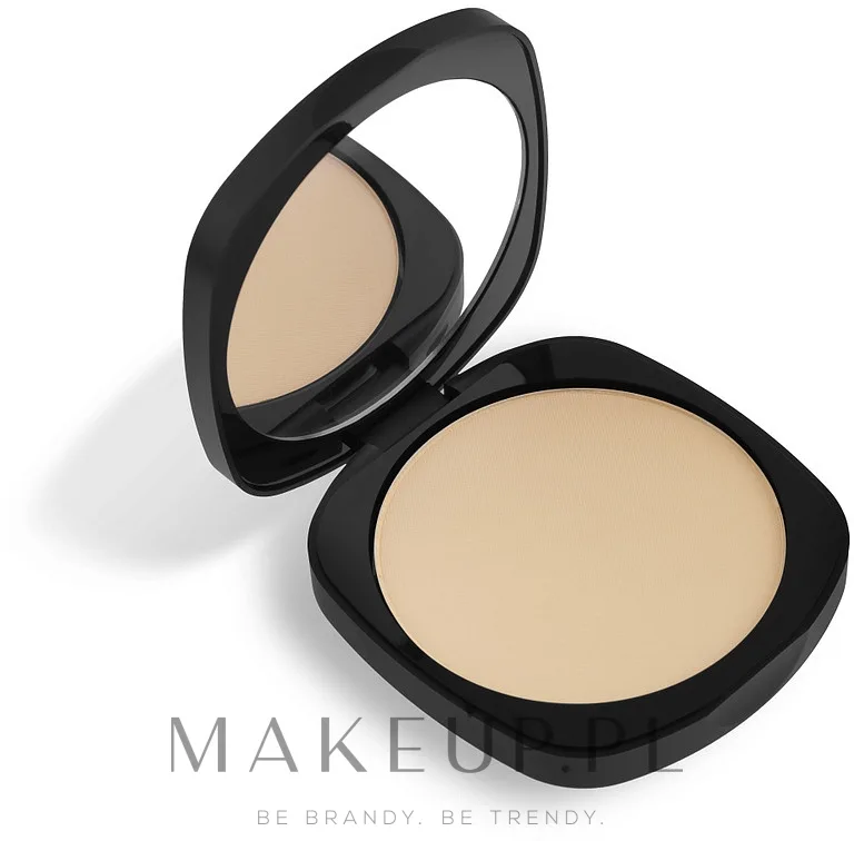 Матирующая компактная пудра NEO Make Up для лица, 8 г, оттенок 00