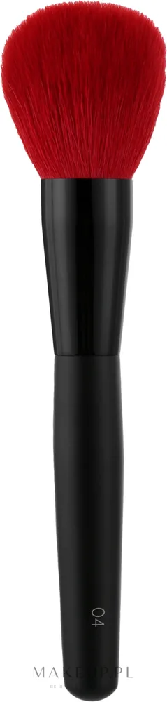 Кисть для пудры NEO Make Up 04 Powder Brush из натурального ворса козы