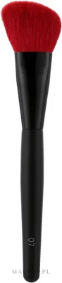 Скошенная кисть для румян NEO Make Up 07 Blush Brush Slant из натурального ворса