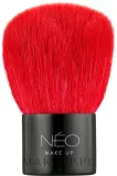 Кисть кабуки NEO Make Up 05 Kabuki Brush из натурального ворса с полукруглым верхом — фото 1