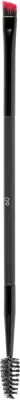 Двусторонняя кисть для бровей NEO Make Up 09 Slant Brow Definer Brush со спиралью