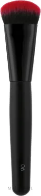 Кисть для скульптурирования NEO Make Up 06 Contouring Brush со скруглённым ворсом