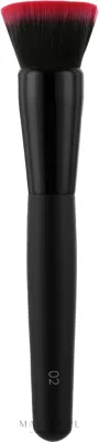 Плоская кисть для тональной основы NEO Make Up 02 Flat Top Foundation Brush