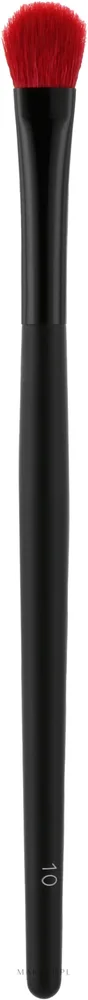 Плоская кисть для теней NEO Make Up 10 Big Flat Eyeshadow Brush из натурального ворса