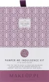 Набор Scottish Fine Soaps Pamper Me пена для ванны масло-баттер и свеча с лавандой и маслом ши 100+75 мл — фото 1