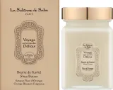 Масло ши La Sultane de Saba Orange Blossom с ароматом цветка апельсина 300 г — фото 2