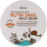 Крем для лица Esfolio Nutri Snail Daily увлажняющий с улиточным муцином 200 мл — фото 1