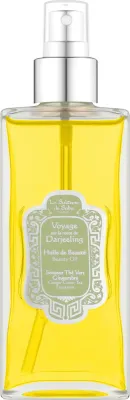 Масло для тела La Sultane de Saba Ginger Green Tea с ароматом имбиря и зелёного чая 200 мл
