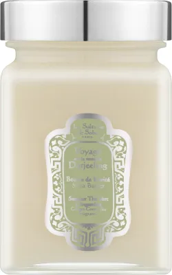 Масло ши La Sultane de Saba Ginger Green Tea для тела и волос 300 г