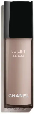 Сыворотка для лица и шеи Chanel Le Lift с экстрактом люцерны и пептидом разглаживающая лифтинг