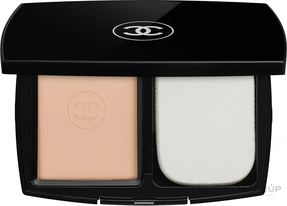 Компактная тональная основа Chanel Ultra Le Teint Ultrawear Compact, 13 г, оттенок B20