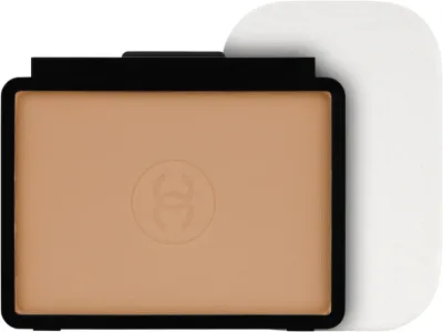 Компактная тональная основа Chanel Ultra Le Teint Ultrawear сменный блок, 13 г
