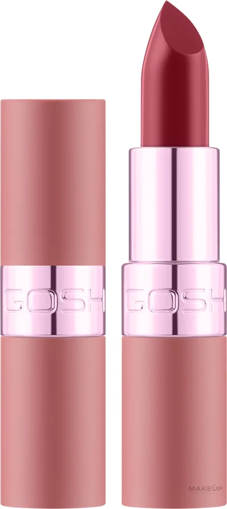 Помада для губ Gosh Copenhagen Luxury Rose Lips, оттенок 004 - Enjoy