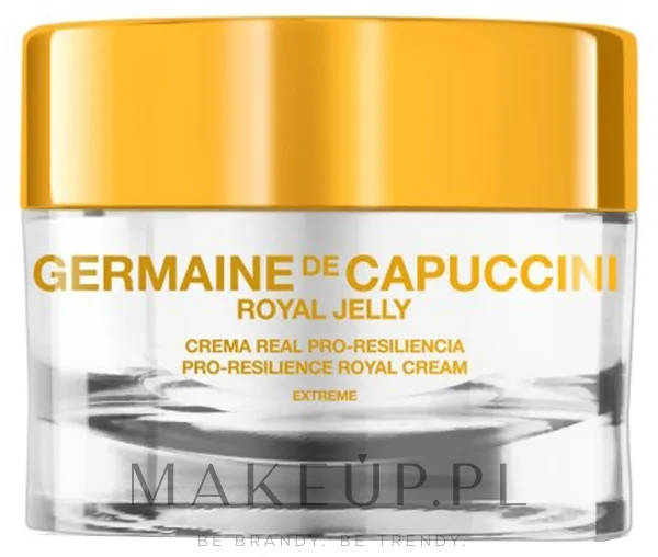 Крем для лица Germaine de Capuccini Royal Jelly Extreme с маточным молочком для сухой кожи 50 мл