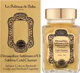 Очищающий гель для лица La Sultane de Saba Gold & Champagne с частицами золота и глицерином 100 мл — фото 2