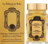 La Sultane De Saba Gold & Champagne Mask — маска для лица с золотом и экстрактом шампанского, 100 мл — фото 2
