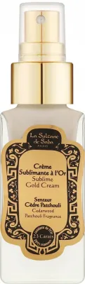 Крем для лица La Sultane de Saba Gold & Champagne увлажняющий для обезвоженной кожи 50 мл