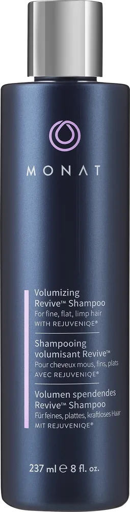 Шампунь Monat Volumizing Revive для объёма волос с комплексом масел 237 мл