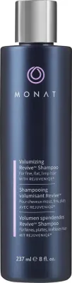 Шампунь Monat Volumizing Revive для объёма волос с комплексом масел 237 мл