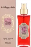 Лосьон для лица La Sultane de Saba Rose Elexir Of The Bride освежающий с розовой водой 200 мл — фото 2