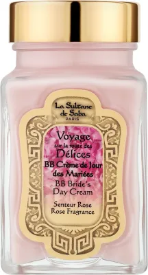 Увлажняющий BB-крем La Sultane de Saba Rose BB