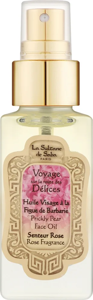 Масло для лица La Sultane de Saba Rose Prickly Pear с опунцией для всех типов кожи 50 мл