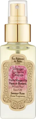 Масло для лица La Sultane de Saba Rose Prickly Pear с опунцией для всех типов кожи 50 мл