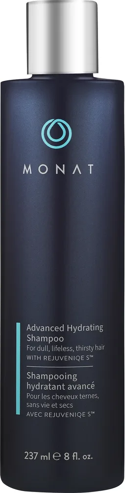 Шампунь Monat Advanced Hydrating увлажняющий с комплексом масел и трегалозой 237 мл
