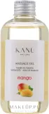 Масло для массажа Kanu Nature Mango с ароматом манго 200 мл — фото 1