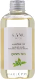 Масло для массажа Kanu Nature Green Tea с зелёным чаем 200 мл — фото 1