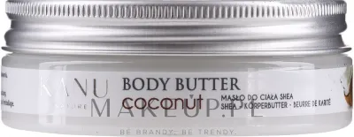 Масло для тела Kanu Nature Coconut кокосовое натуральное 190 г